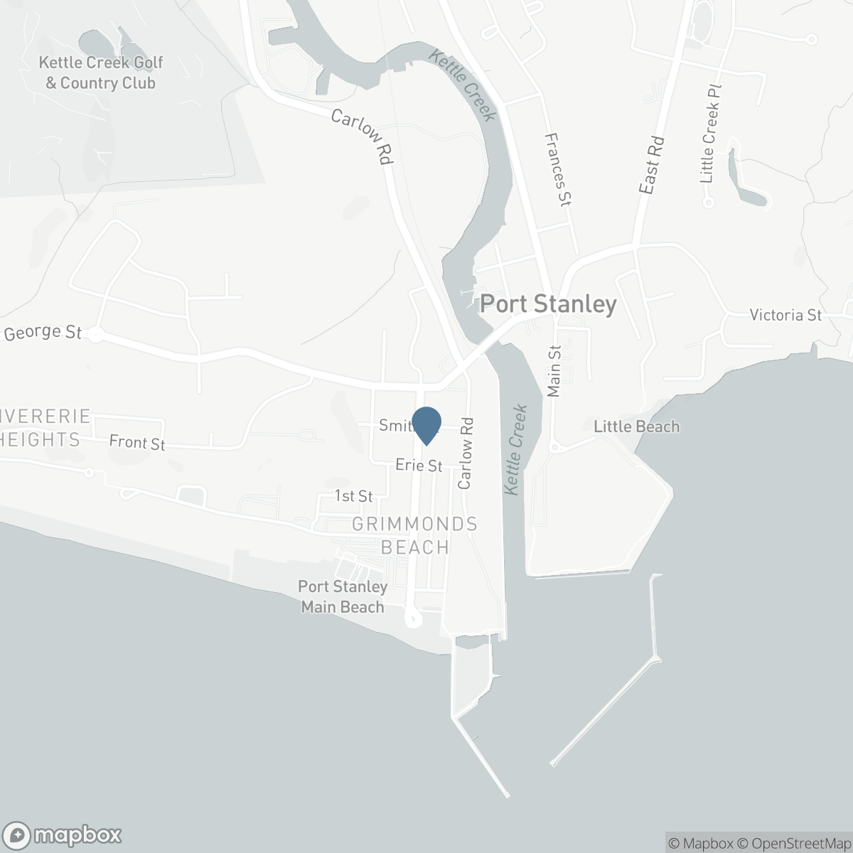338 SMITH STREET, Port Stanley, Ontario N5L 1C6